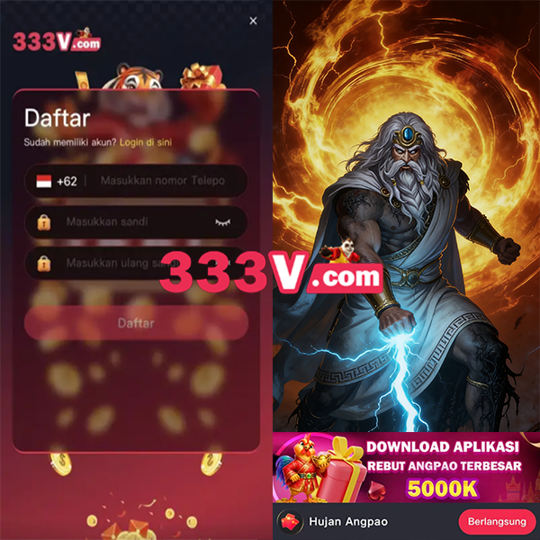 333V - Situs Resmi 333v Akun Mudah 💎