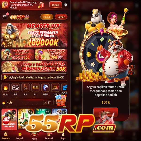 55RP - 55rp Daftar App Aman Terbaru ⭐