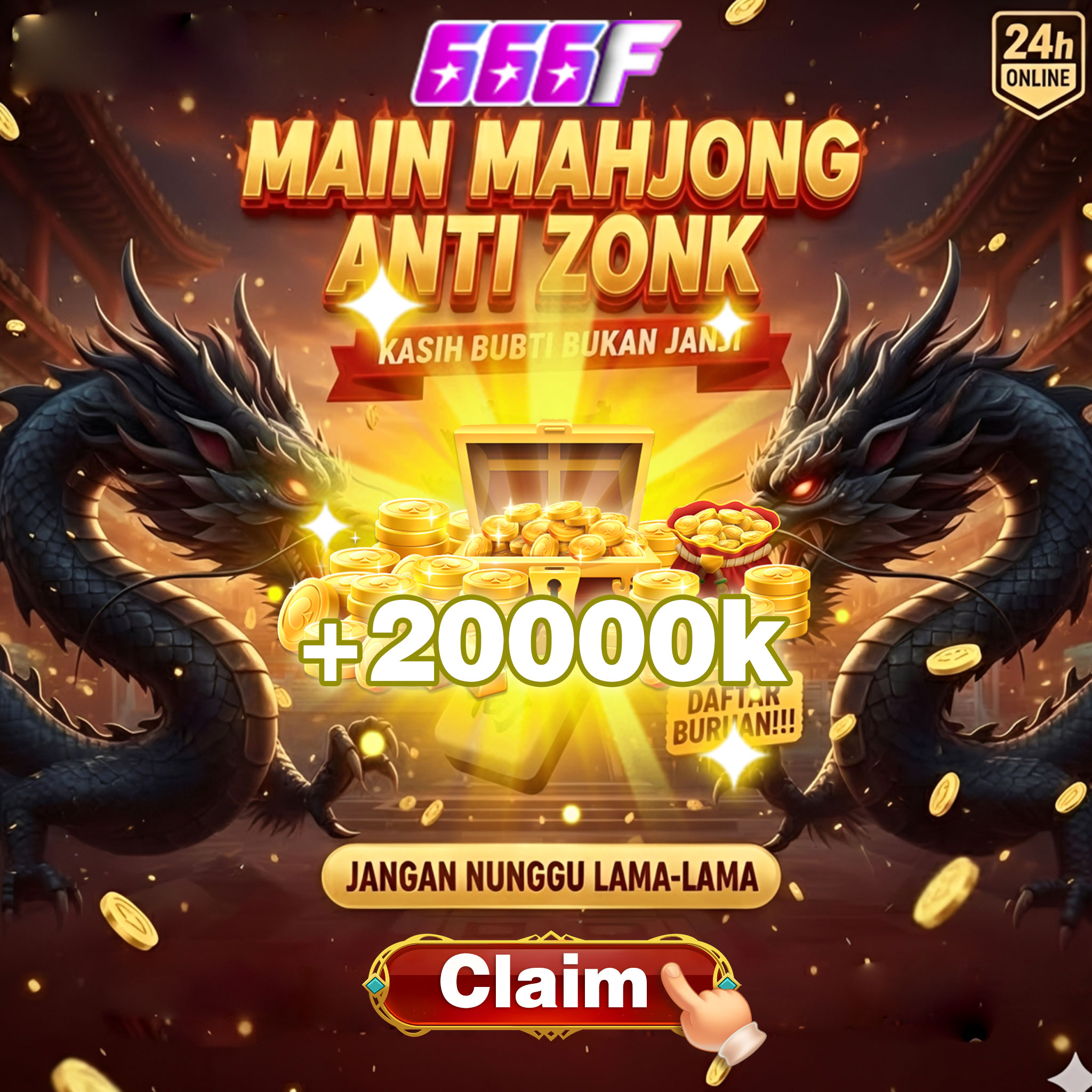 666F - Aplikasi Resmi 666f Unduh & App Terbaru