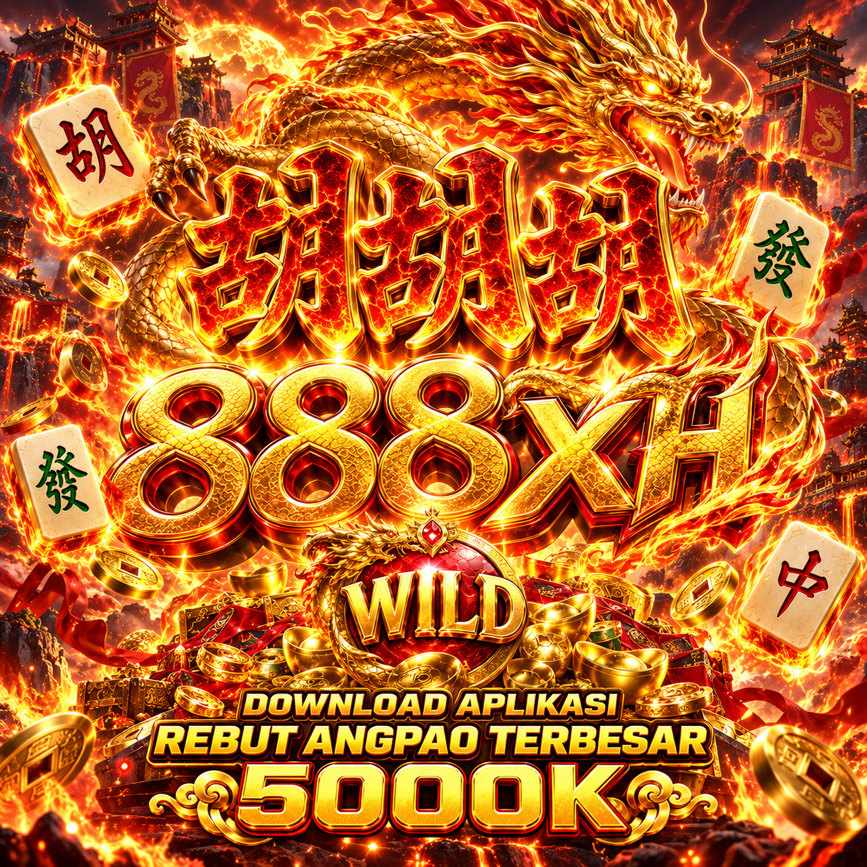 888XH - Unduh Aplikasi 888xh Aman dan Daftar