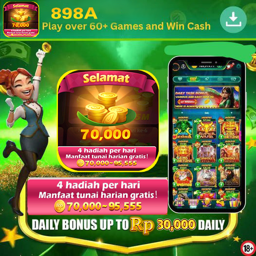 898A - Download App 898a Resmi Terbaru