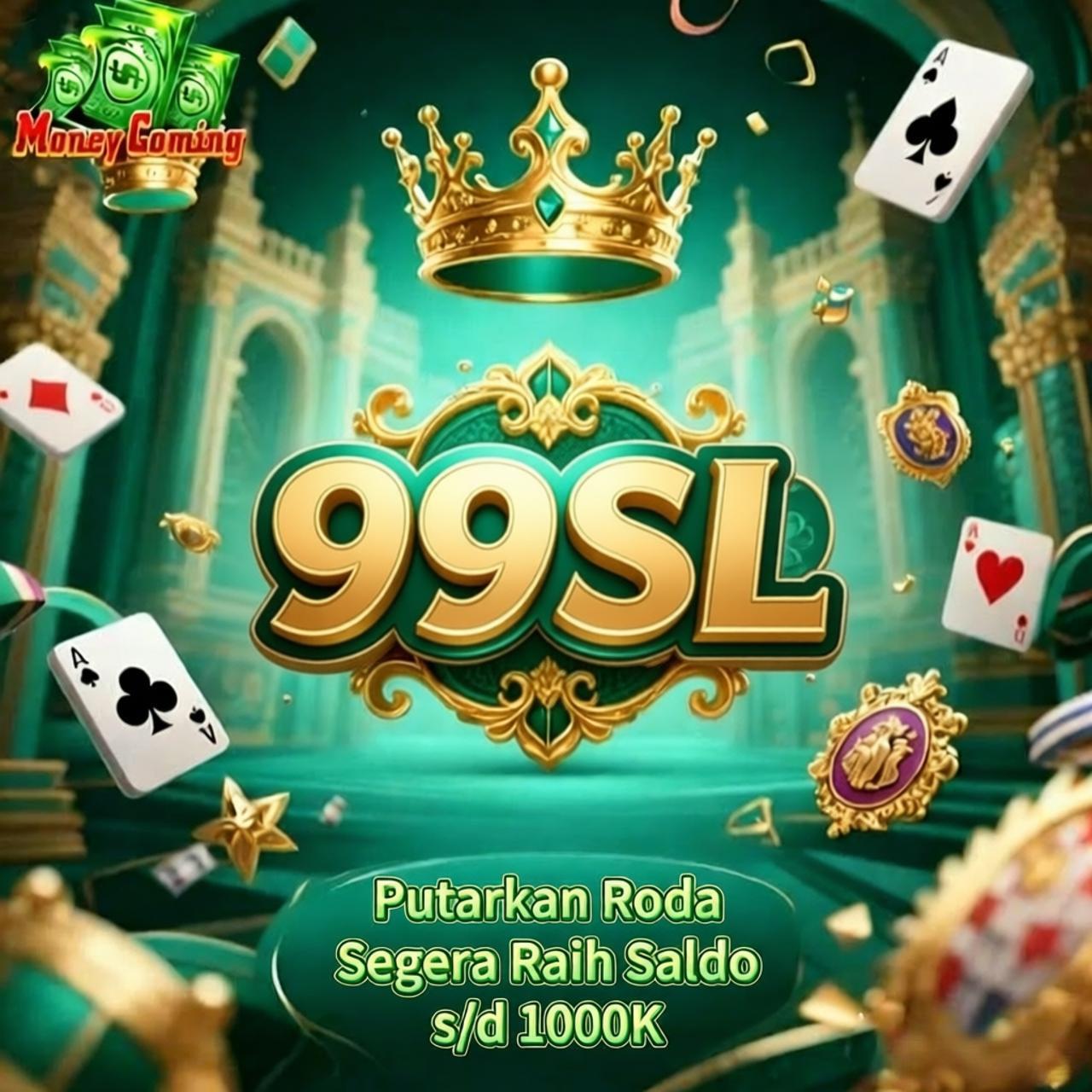 99SL - Download App 99sl Resmi Terbaru