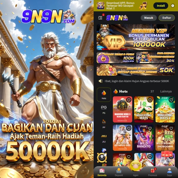 9N9N - 9n9n Unduh Daftar Aman