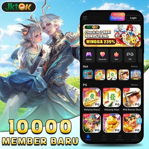 JKTOK - jktok Official ✓ Unduh APK Terbaru