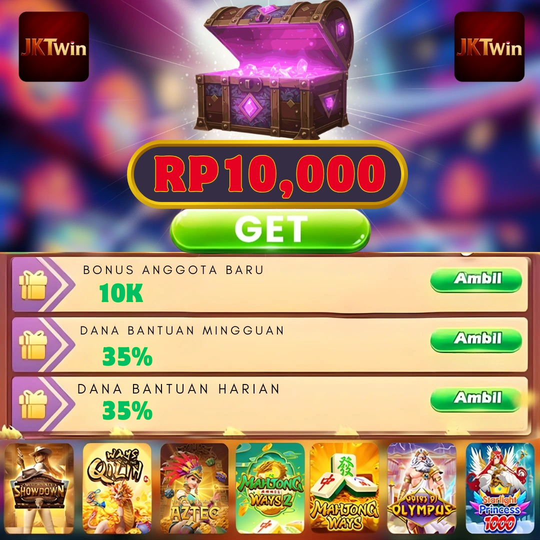 JKTWIN - jktwin Download App Terbaru