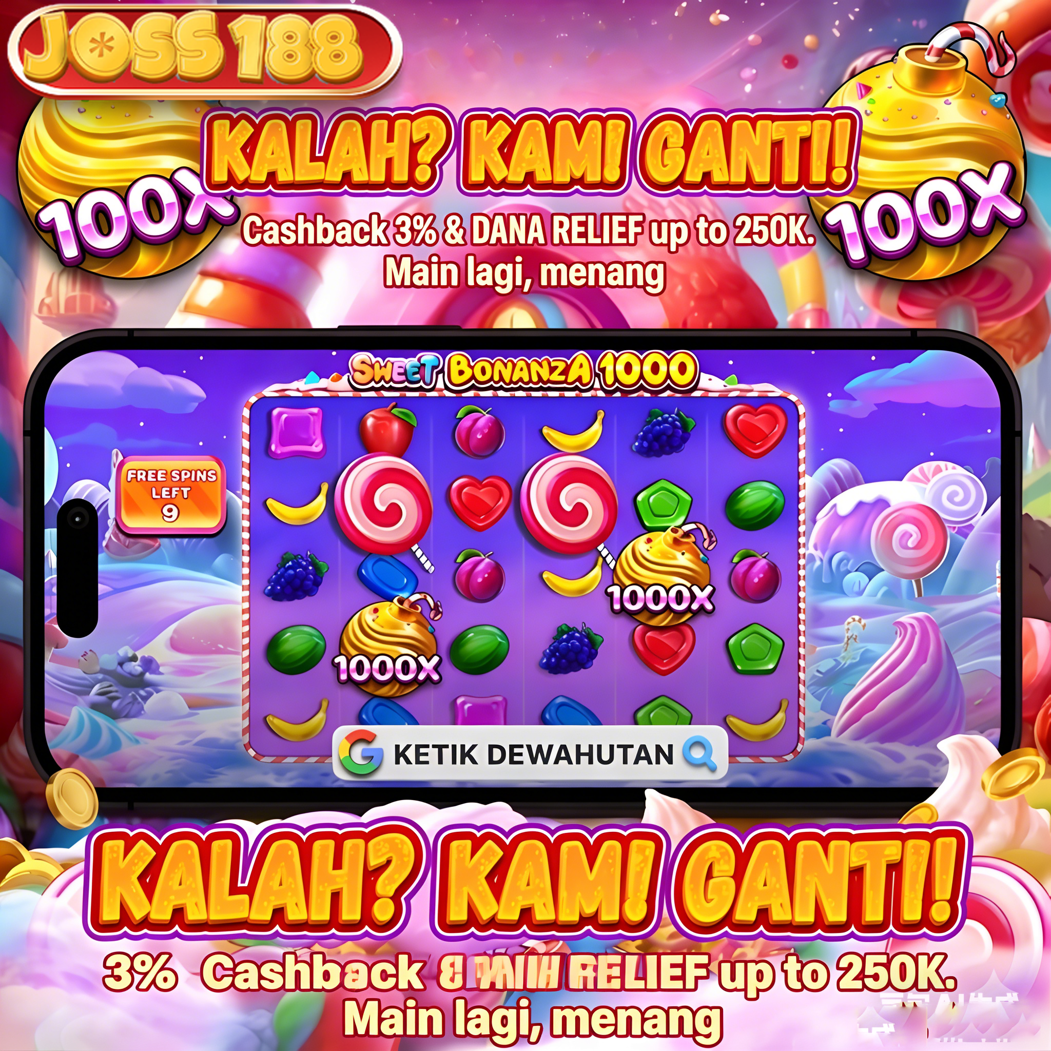 JOSS188 - joss188 Daftar Login Terbaru ๐