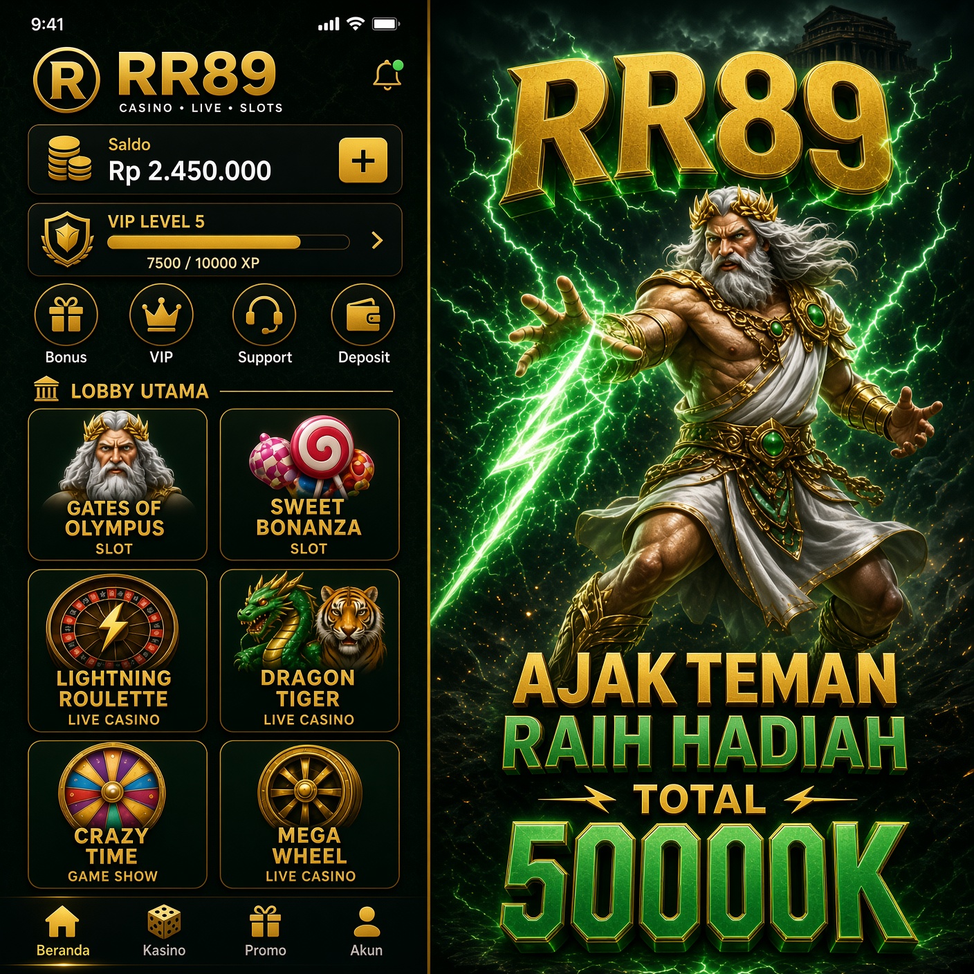 RR89 - Daftar & Download rr89 Terbaru