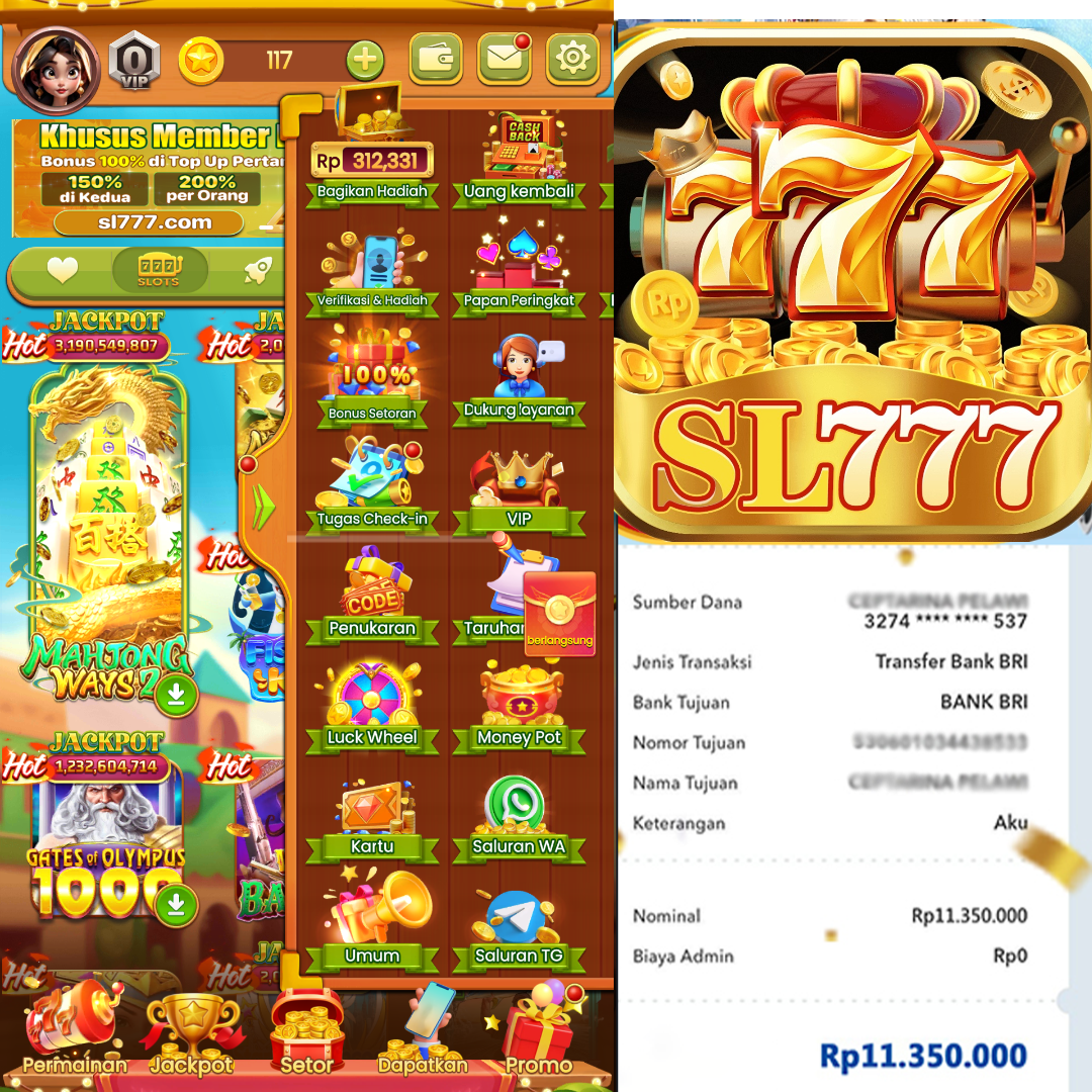 SL777 - Situs Resmi sl777 Login App & Akun Aman ⚡